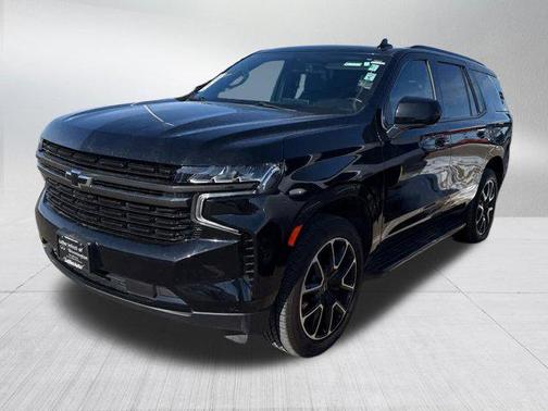 2021 Chevrolet Tahoe 4WD RST