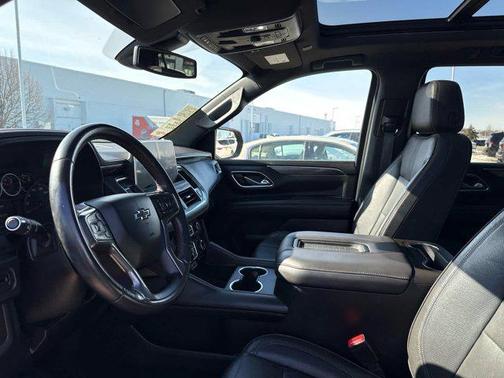 2021 Chevrolet Tahoe 4WD RST