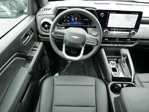 2025 Chevrolet Colorado LT