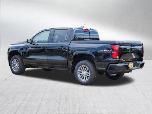 2025 Chevrolet Colorado LT