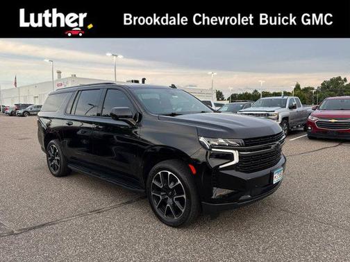 2021 Chevrolet Suburban RST