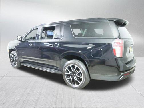 2021 Chevrolet Suburban RST