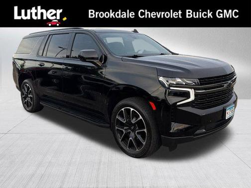 2021 Chevrolet Suburban RST
