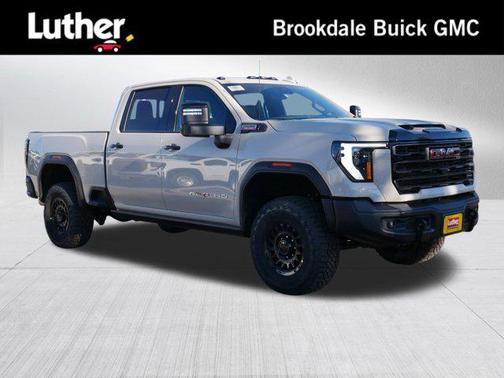 Coastal Dune 2026 GMC Sierra 2500 AT4X