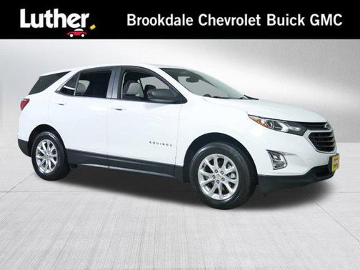 2021 Chevrolet Equinox LS