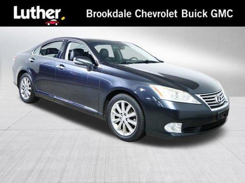 Smoky Granite Mica 2011 Lexus ES 350 Base