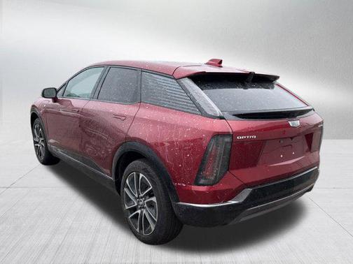 2025 Cadillac OPTIQ Sport 2 AWD