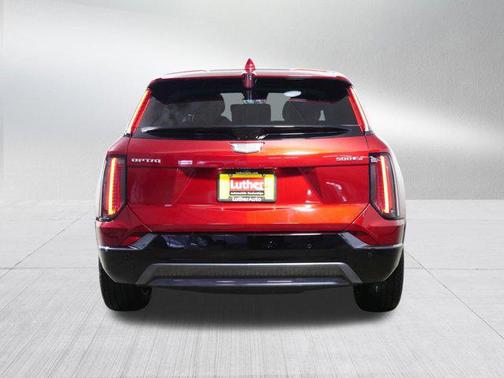 2025 Cadillac OPTIQ Sport 2 AWD