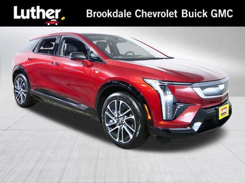 2025 Cadillac OPTIQ Sport 2 AWD