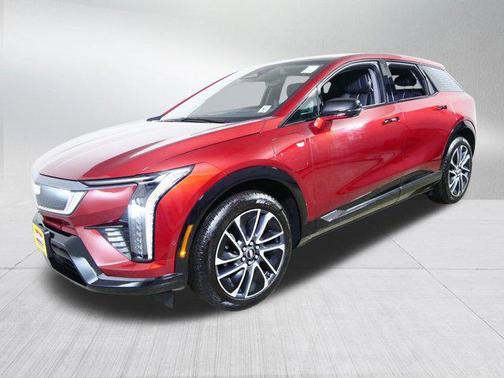 2025 Cadillac OPTIQ Sport 2 AWD