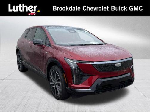 2025 Cadillac OPTIQ Sport 2 AWD