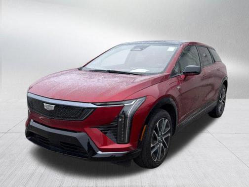 2025 Cadillac OPTIQ Sport 2 AWD
