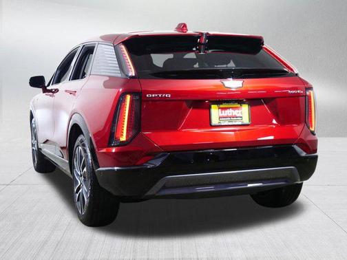 2025 Cadillac OPTIQ Sport 2 AWD