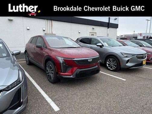 2025 Cadillac OPTIQ Sport 2 AWD