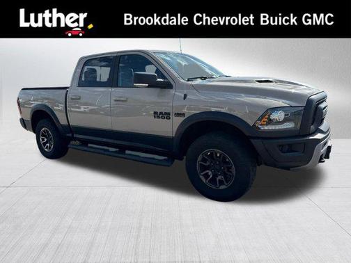 2017 RAM 1500 Rebel