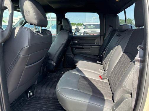 2017 RAM 1500 Rebel