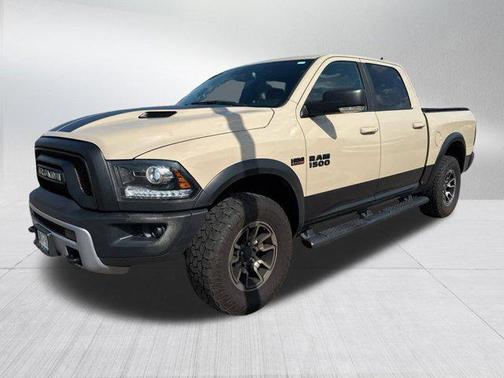 2017 RAM 1500 Rebel