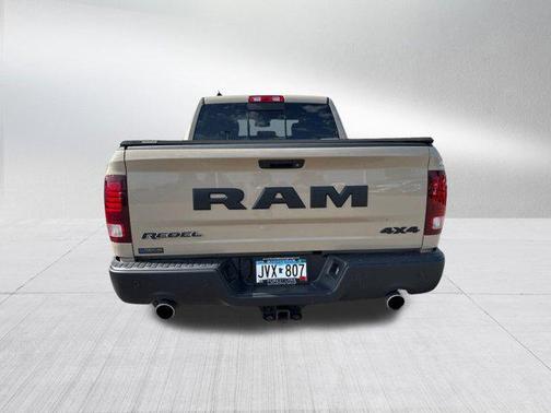 2017 RAM 1500 Rebel