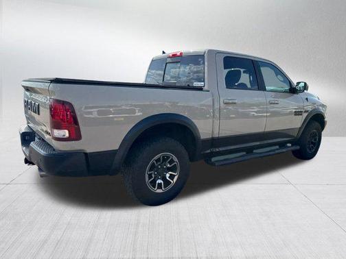 2017 RAM 1500 Rebel