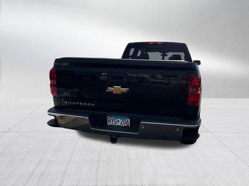 2014 Chevrolet Silverado 1500 2LT
