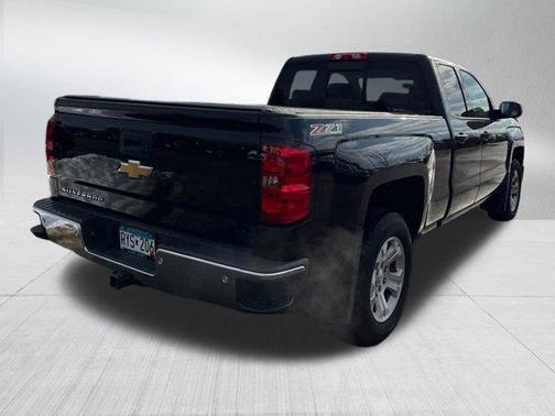 2014 Chevrolet Silverado 1500 2LT
