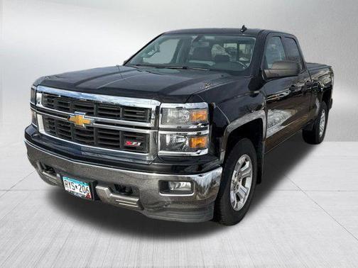 2014 Chevrolet Silverado 1500 2LT