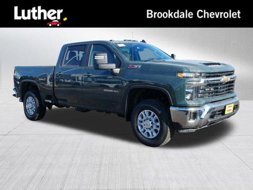 2026 Chevrolet Silverado 3500 LT