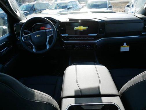 2026 Chevrolet Silverado 3500 LT