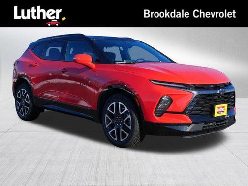 2026 Chevrolet Blazer RS