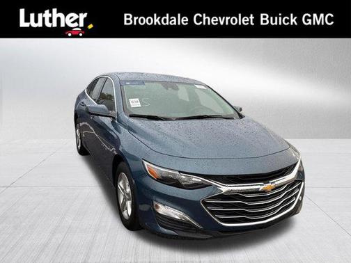 2024 Chevrolet Malibu 1LS