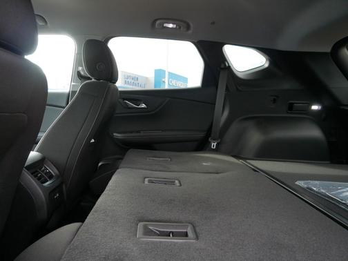 Black 2026 Chevrolet Blazer 2LT
