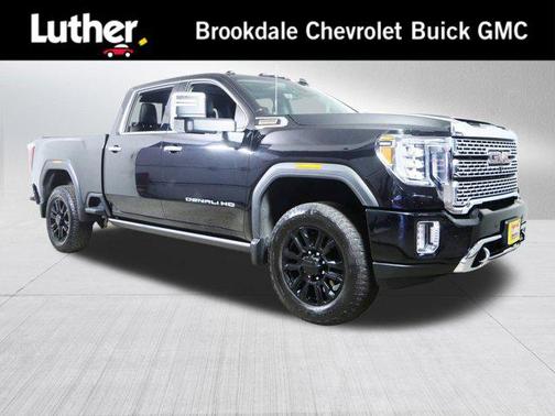 2022 GMC Sierra 2500 Denali