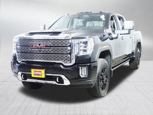 2022 GMC Sierra 2500 Denali