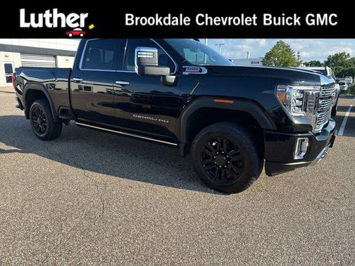 2022 GMC Sierra 2500 Denali