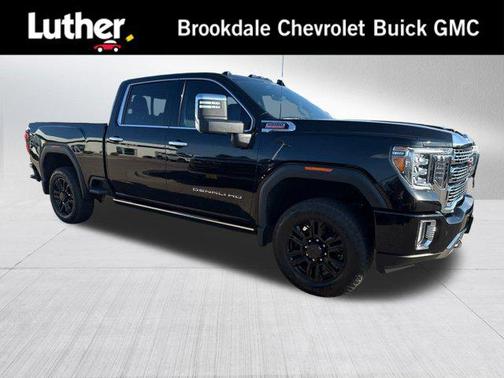 2022 GMC Sierra 2500 Denali