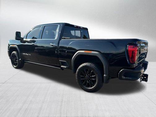 2022 GMC Sierra 2500 Denali