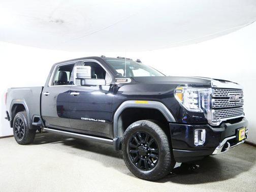 2022 GMC Sierra 2500 Denali