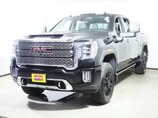 2022 GMC Sierra 2500 Denali