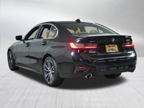 2020 BMW 330 xDrive