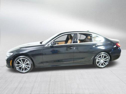 2020 BMW 330 xDrive
