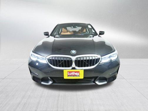 2020 BMW 330 xDrive