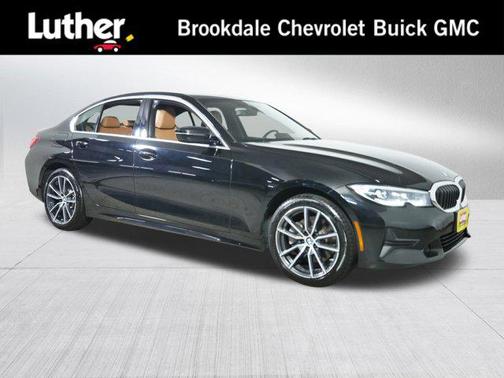 2020 BMW 330 xDrive