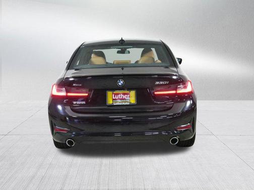2020 BMW 330 xDrive
