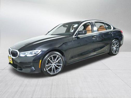 2020 BMW 330 xDrive