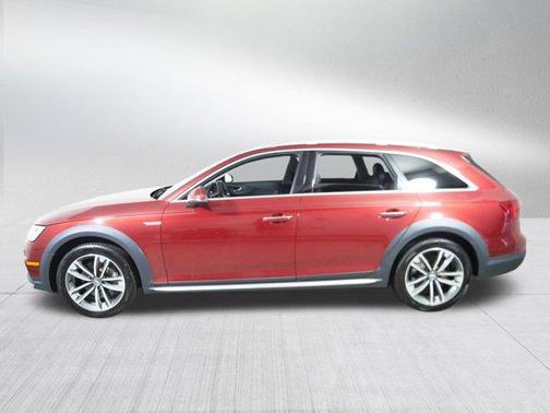 2017 Audi A4 allroad 2.0T Premium