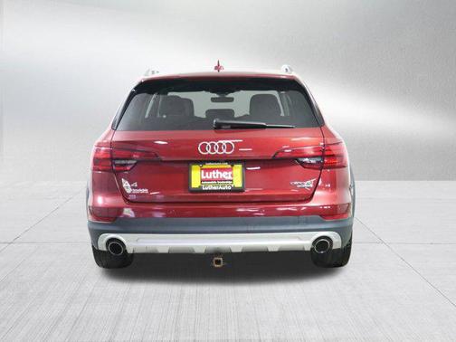 2017 Audi A4 allroad 2.0T Premium