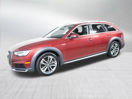 2017 Audi A4 allroad 2.0T Premium