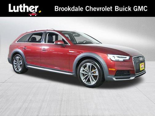 2017 Audi A4 allroad 2.0T Premium