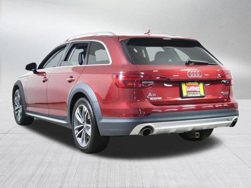 2017 Audi A4 allroad 2.0T Premium