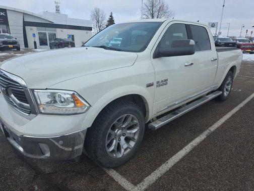 2016 RAM 1500 Longhorn